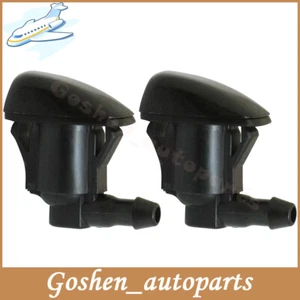 1Pair For Lexus RX300 85381-44010 Windshield Wiper Washer Jet Spray Nozzle Fluid - Picture 1 of 9