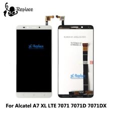 For Alcatel A7 XL LTE 7071 7071A 7071D 7071DX LCD Display Touch Screen Assembly