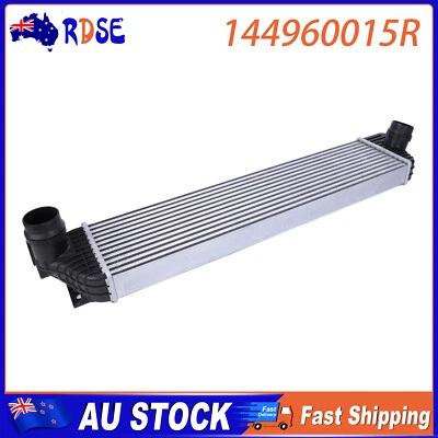 Intercooler For Renault Master FV JV X62 2010-2020 2.3L Diesel Automatic Trans - image 1 of 4