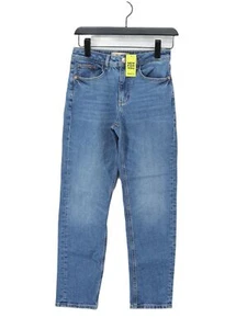Mos Mosh Women's Jeans W 24 in Blue Cotton with Elastane Straight - Picture 1 of 7