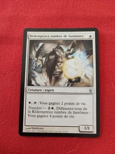 Rédemptrice Nimbee Of Ghosts Ghost Liberator Kamigawa Rare Card Magic MTG FR - Picture 1 of 2