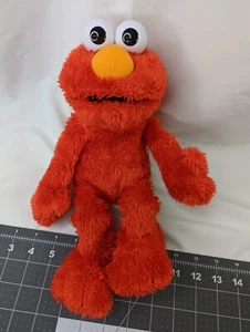 Hasbro Sesame Street Elmo Plush Animated 2012 Stuffed Animal Toy - Picture 1 of 9