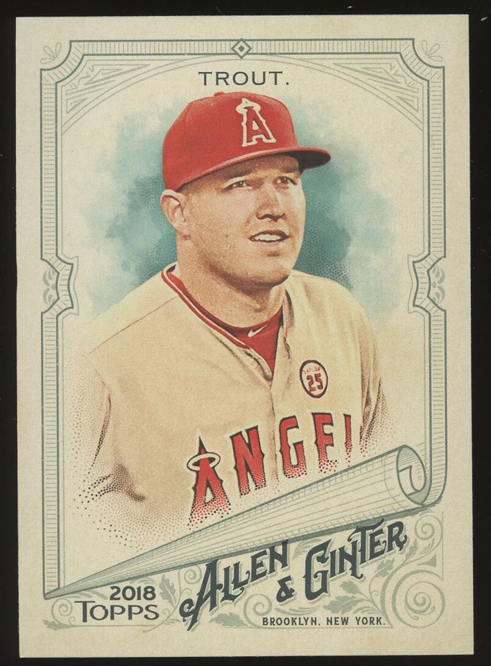 2018 Allen and Ginter BB #201-350 - You Pick - Complete Your Set (F15) - Image 1 of 1