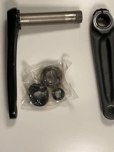 Shimano Deore FC-M6100 crankset 170mm - Picture 1 of 3