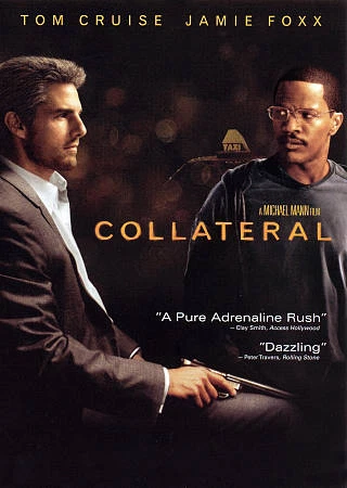Collateral (DVD, 2013)