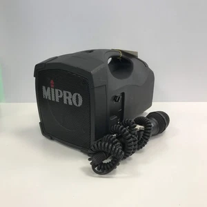 Sistema Pa Portátil MiPro Micrófono Sistema Pa MA-101C - Imagen 1 de 13