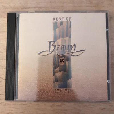 Best of Berlin 1979-1988 Music CD - Image 1 of 4