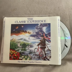 Classic Experience I - Original 2 CD Album & Inserts Only - Picture 1 of 2