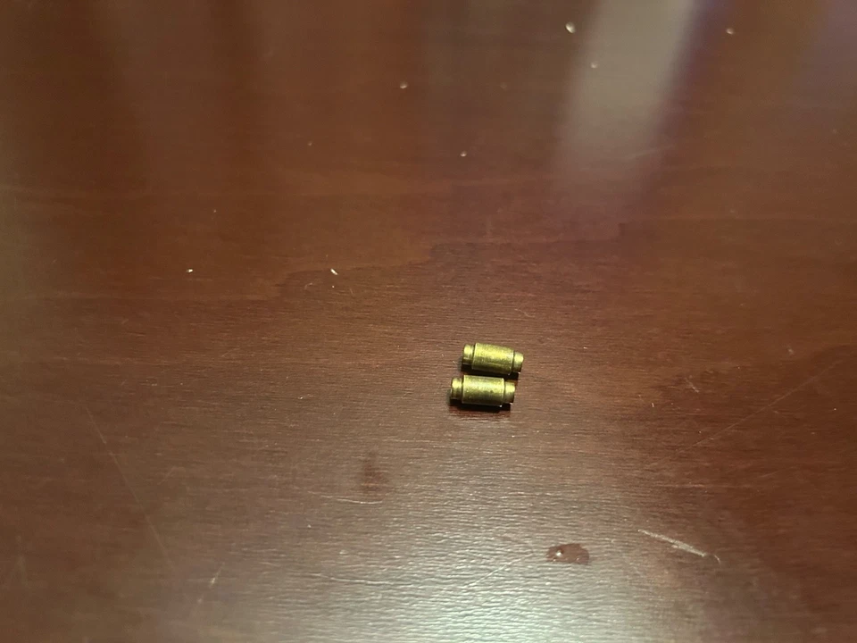 Rodamientos de eje de chasis Varney HO “Super” - para piezas Foto 1 de 1