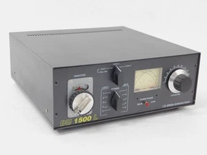 Array Solutions DL-1500L Ham Radio Ręczny tuner antenowy (doskonały) - Zdjęcie 1 z 8