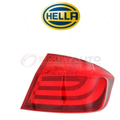 HELLA Right Outer Tail Light Assembly for 2010-2013 BMW 528i xDrive - az Foto 1 de 4