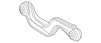 Genuine GM Lateral Arm 84817026 - Image 1 of 3