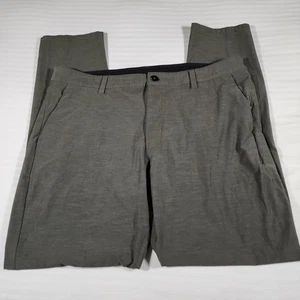 Pantalone Vuori Uomo 36 Verde Aim Chino Performance Leggero Elasticizzato V431 38x31 - Foto 1 di 14