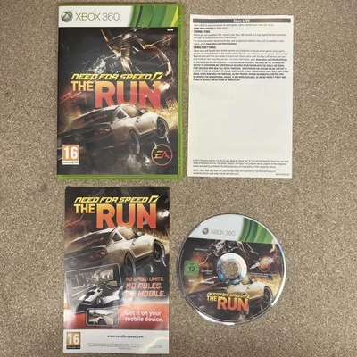 Need for Speed™ The Run (Xbox 360) [Complete & Tested] - Image 1 of 4