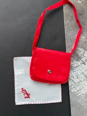 PLEASANT COMPANY Muñeca American Girl MOLLY Meet Accesorios Cartera y Pañuelo Foto 1 de 4