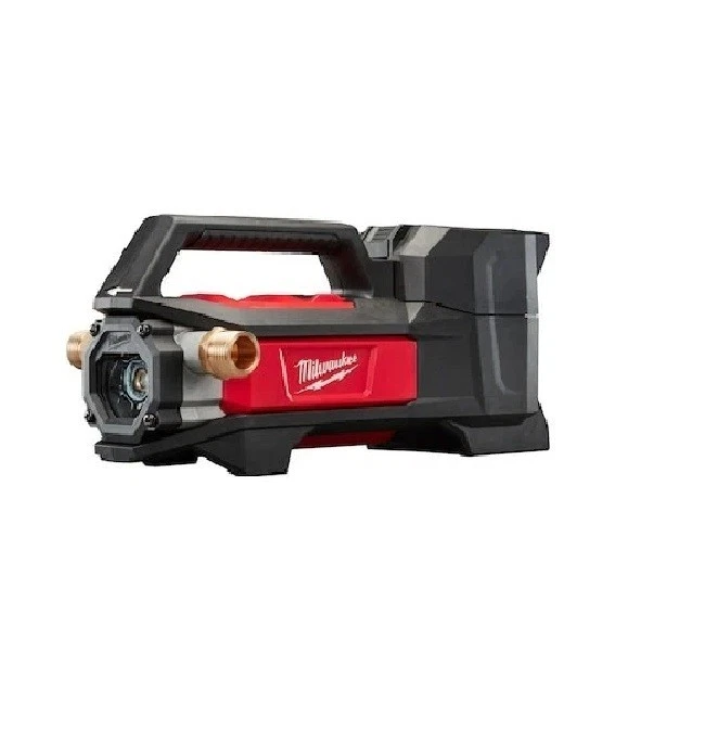 Milwaukee Tool 2771-20 18V Cordless Transfer Pump 8 Gpm 75 Ft Of Head Bare