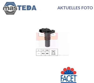 1953645 KURBELWELLENSENSOR IMPULSGEBER EPS FÜR DACIA DUSTER,LOGAN,SANDERO 1.5L - Image 1 of 4