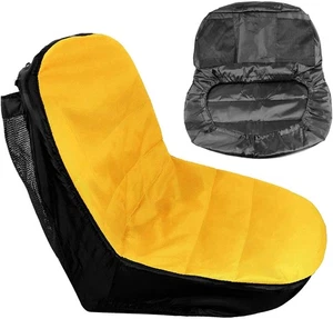 Cubierta de asiento para cortadora de césped compatible con John Deere, Tractor Seat Co... - Imagen 1 de 7