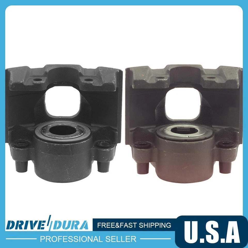 Pinza de freno de disco delantera izquierda derecha para Mercedes-Benz ML430 1999-1999 Foto 1 de 4