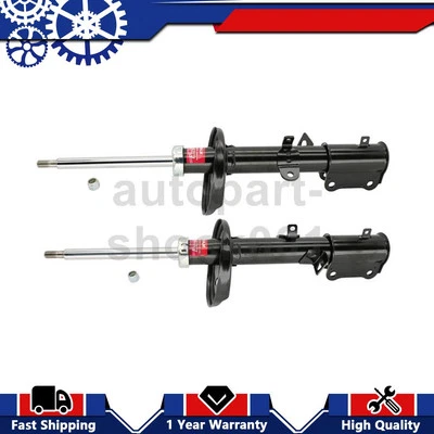 Amortiguadores traseros KYB puntales para Chevrolet Prizm 2001 2002 1999 Foto 1 de 4