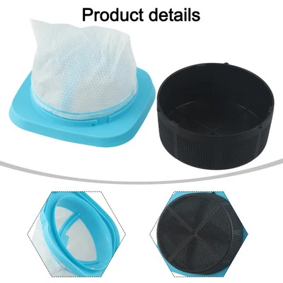 Stabile Konstruktion Ersatzteil für BLACK DECKER Akku-Handstaubsauger - Bild 1 von 4