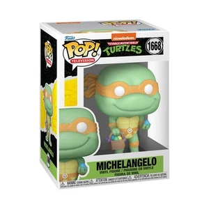 Funko Pop! Vinyl: Teenage Mutant Ninja Turtles: Easter - Micha (Importación USA) - Imagen 1 de 2