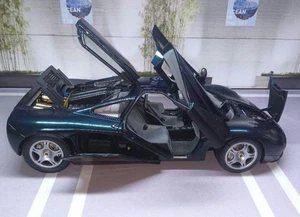 LCD Models 1/18 McLaren F1 XP5 Collectible Model Car Fully Functional Boxed - Picture 1 of 12
