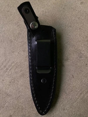 Gerber Mark 1/ type Sheath leather custom - Image 1 of 4