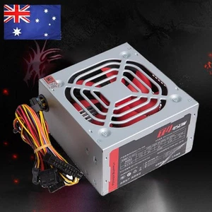 Computer Power Supply 200W Desktop PSU 4Pin ATX Power Supply 2 SATA for Computer - Afbeelding 1 van 11