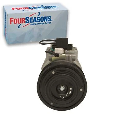 4 Seasons A/C Compressor For 1992-1993 Mercedes-Benz 500E - Image 1 of 4