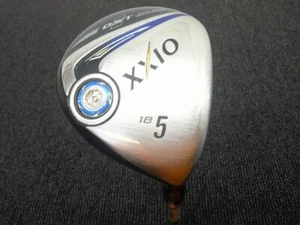 Dunlop XXIO 2016 Model Fairway Wood 5W MP900 (SR) #960 Golf Clubs - Picture 1 of 6