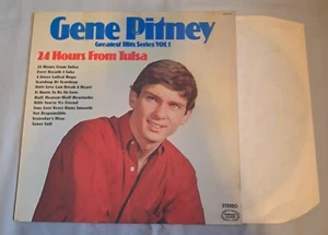 *Vintage Vinyl* Gene Pitney Greatest Hits Vol. 1 1969 Hallmark HC - Picture 1 of 1