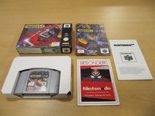 N64 Nintendo 64 Spiel - LODE RUNNER 3 D - OVP - PAL - RAR - TOP