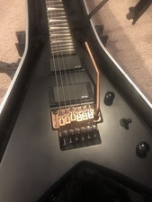 Jackson King V/Minty/UPGRADES!!
