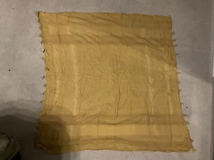 NEW Genuine British Army Desert Throw / Scarf approximately one metre square - Picture 1 of 3