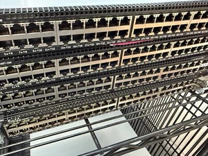 Dell Switch S4048T-ON 48P 10GbE 6P 40GbE QSFP+ Version 9.13(0.0) - Picture 1 of 5