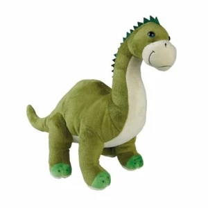 Soft Toy Brontosaurus Dinosaur by Ravensden - Plush Early Years Toy - 30cm - Picture 1 of 1