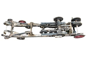 2008-2020 Arctic Cat TZ1 Z1 T570 Lynx 2000 F8 144" Complete Rear Suspension SB76 - Picture 1 of 8