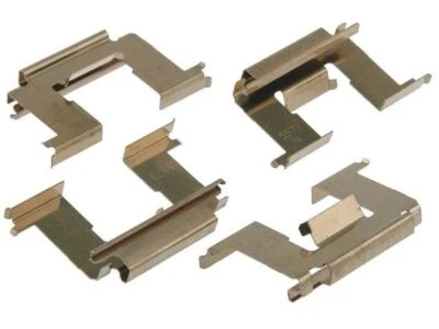 For 1990-1992 Infiniti M30 Brake Hardware Kit Front 89875MHVB 1991 Coupe Foto 1 de 2