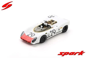 Spark 1/43 Porsche 908-2 #29 5th 12H Sebring 1969 US275 - Foto 1 di 1