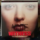 Mute Witness - Laserdisc  buy 6 for Free Shipping