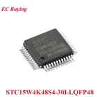 STC15W4K48S4-30I, STC 15W4K48S4 LQFP48, 1T 8051 MCU, IC Controller Chip