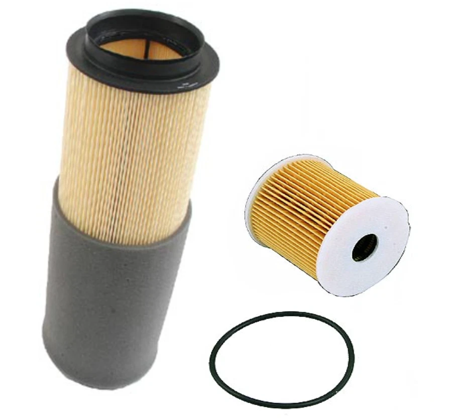 Kit de filtro de aceite de filtro de aire del motor para Volvo S60 V70 R T5 2004-2009 Foto 1 de 1