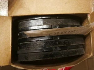 Brake Pads Toyota Corolla 1990 Auto Genuine Parts - Picture 1 of 2