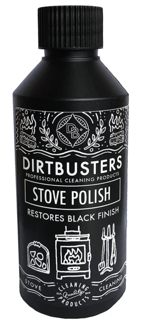 Dirtbusters DB-000575 Stove Polish