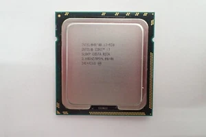 Intel Core i7-930 2.80GHz 4-core LGA1366 8MB desktop SLBKP 130W CPU processor - Photo 1/1