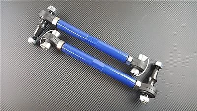 PHASE 2 P2M ADJ. REAR TOE CONTROL ARMS LINKS FOR 06-15 MAZDA MX-5 MX5 MIATA NC Foto 1 de 4