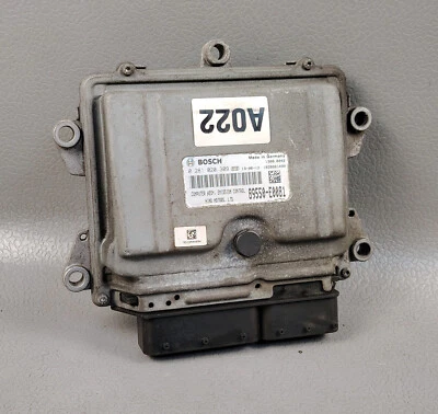 HINO FR1 FW1 FN1 E13CTM ENGINE CONTROL MODULE ECM 0281020309 89550-E0081 - Image 1 of 4