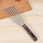 Stainless Steel Slotted Fish Spatula - Small Size
