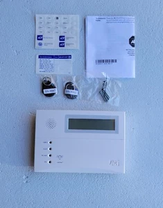Honeywell  Ademco  6160VPADT Talking Alpha Keypad with Safepass *New No Box* - Picture 1 of 5